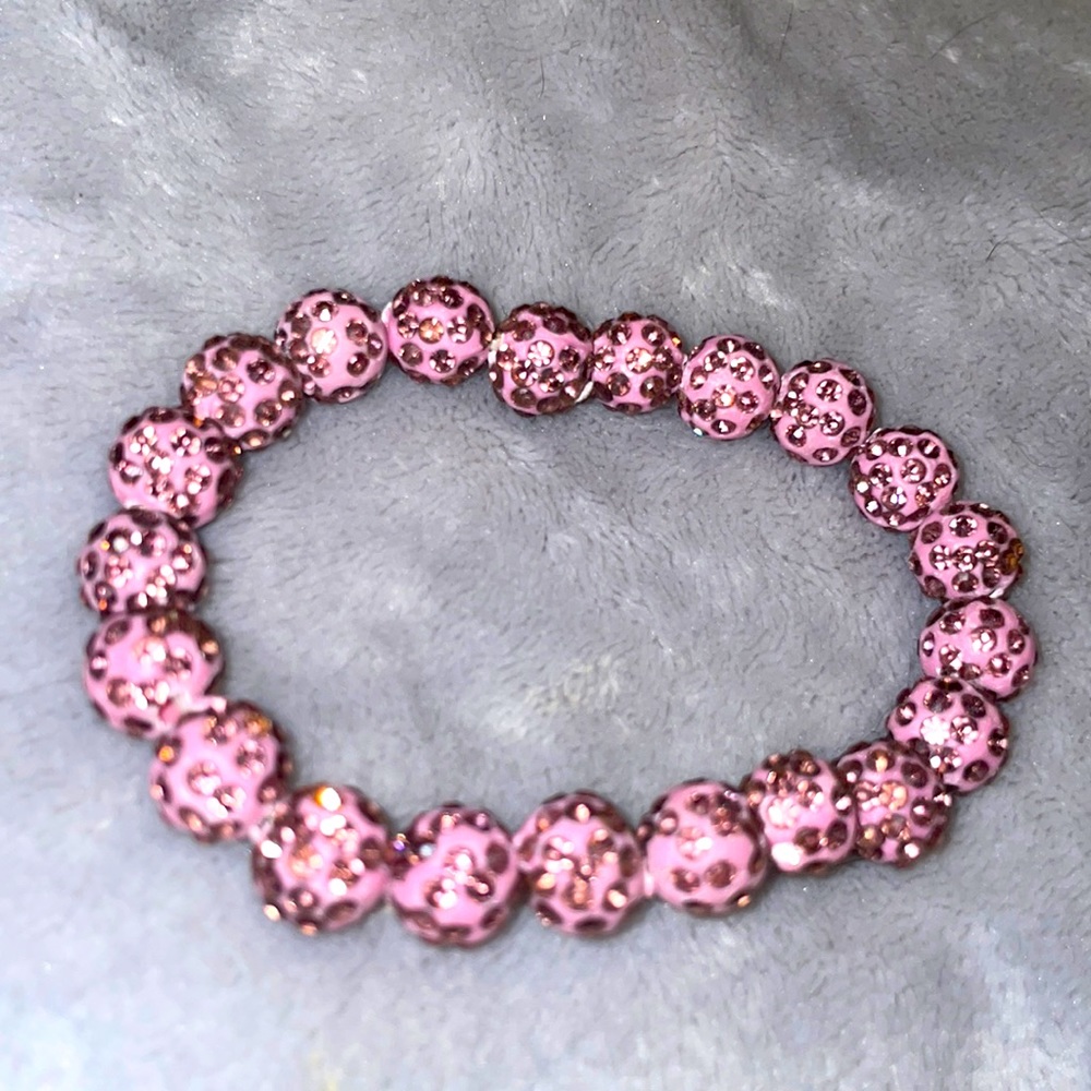 Stretchable bracelet 🏖